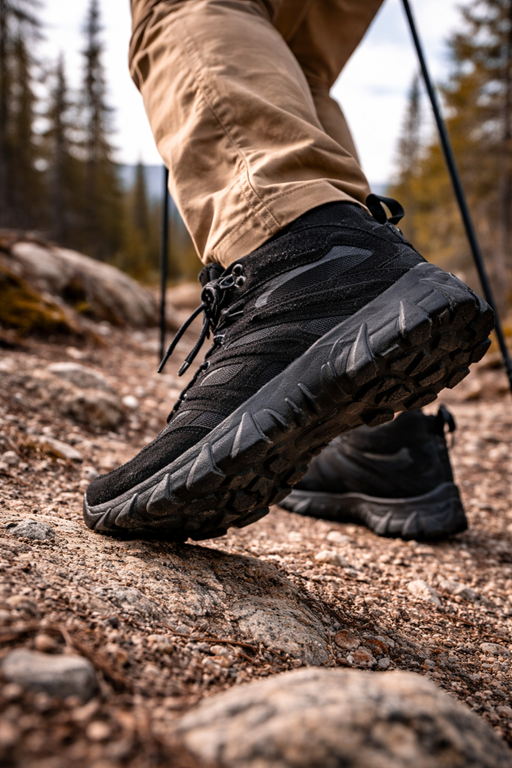 How to Choose the Right Hiking Shoes
