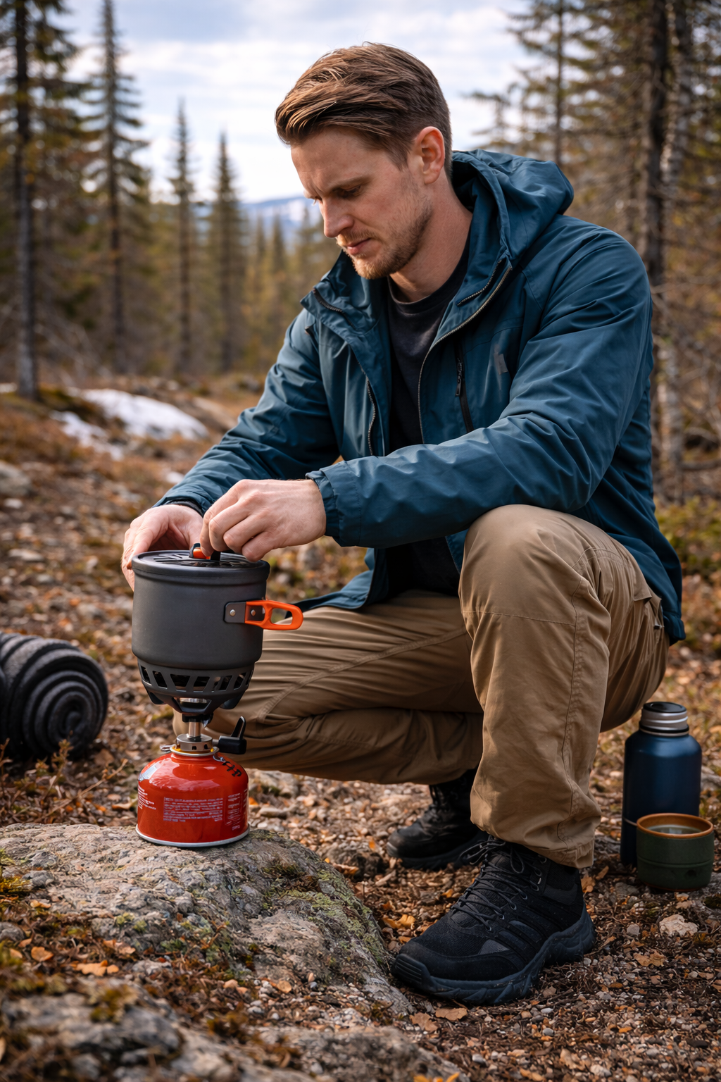 How to Choose the Right Camping Stove and Cooking System