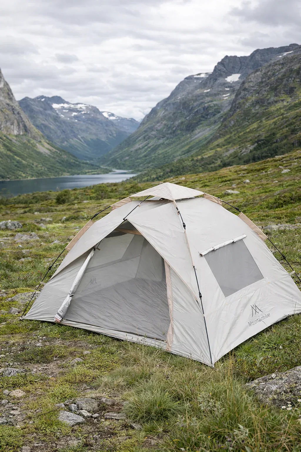 How to choose the right tent for hiking and camping