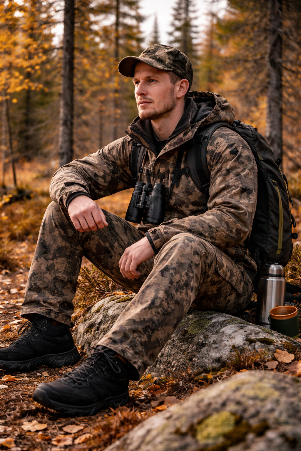 Tips for Hunters in Autumn