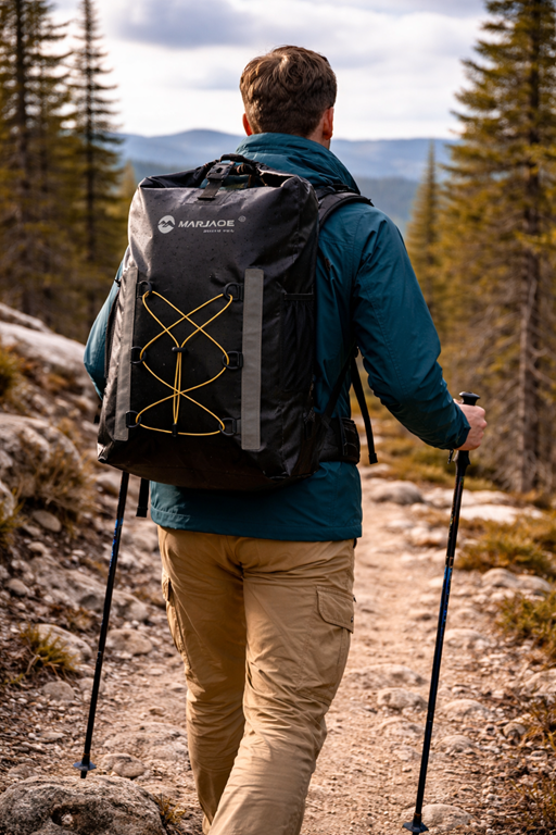 Walking Poles vs. Trekking Poles – How to Choose the Right Ones