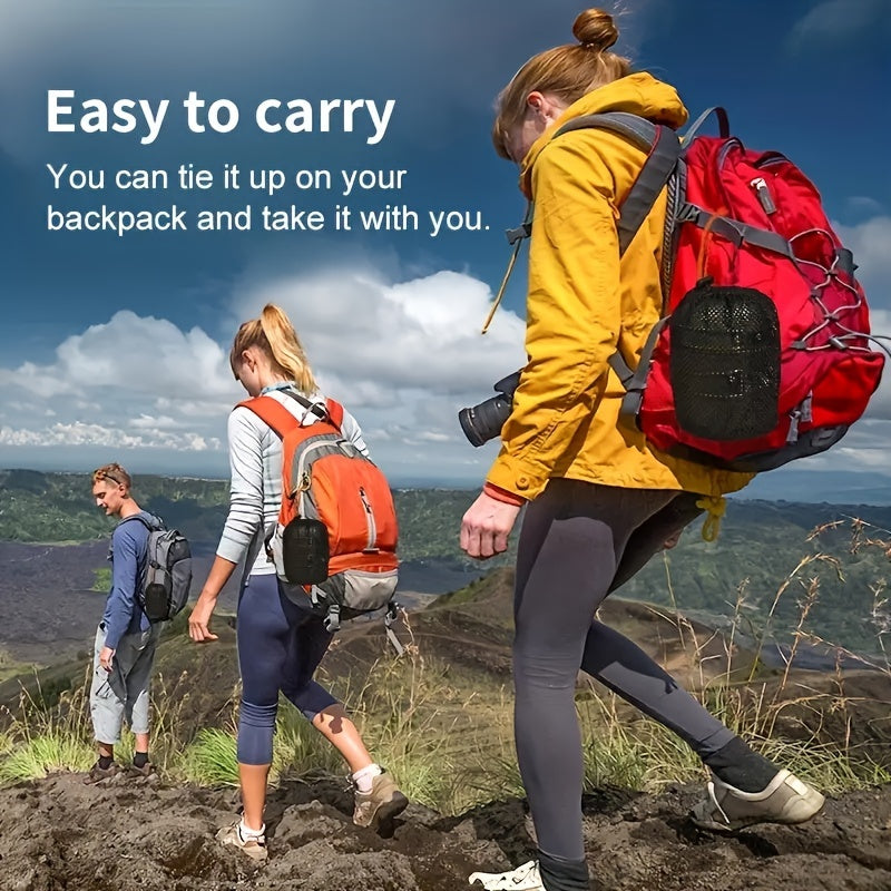 Woolpack Camping Cookware Set – Aluminum Alloy, Portable Outdoor Kitchen