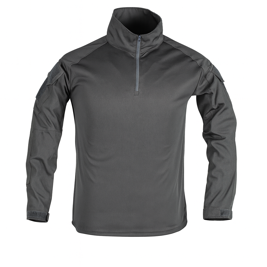Woolpack Tactical Training Shirt – Long Sleeve, Breathable