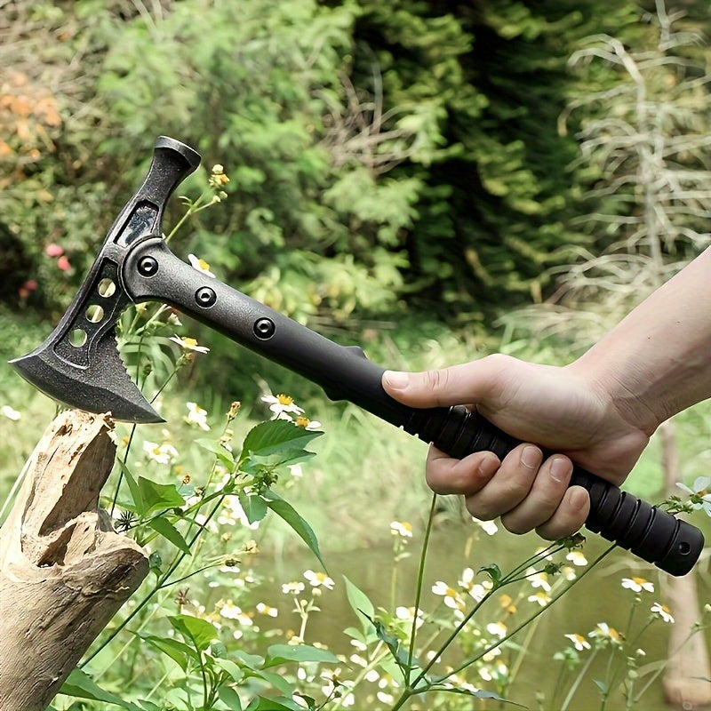 Woolpack Tactical Hatchet – Stainless Steel, Multi-Function