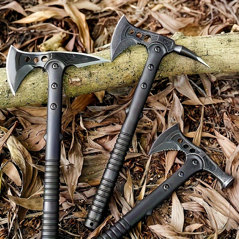 Woolpack Tactical Hatchet – Stainless Steel, Multi-Function