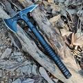 Woolpack Tactical Hatchet – Stainless Steel, Multi-Function - Woolpack Hiking Gear