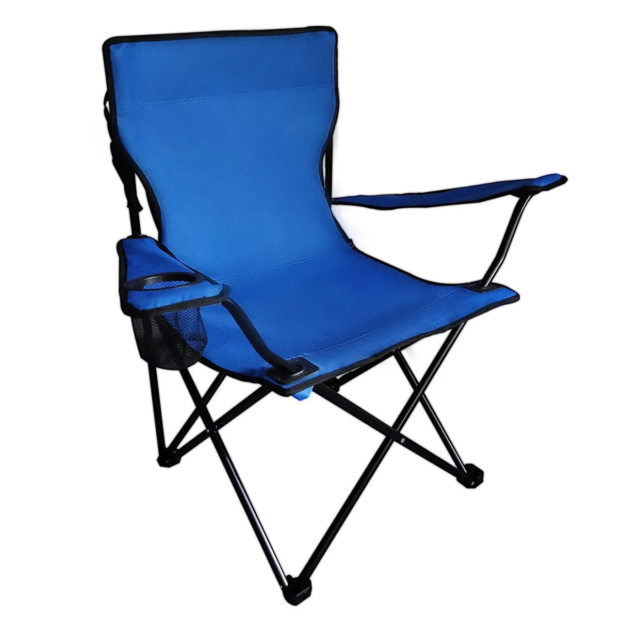 Woolpack Folding Camping Chair – Lightweight with Carry Bag