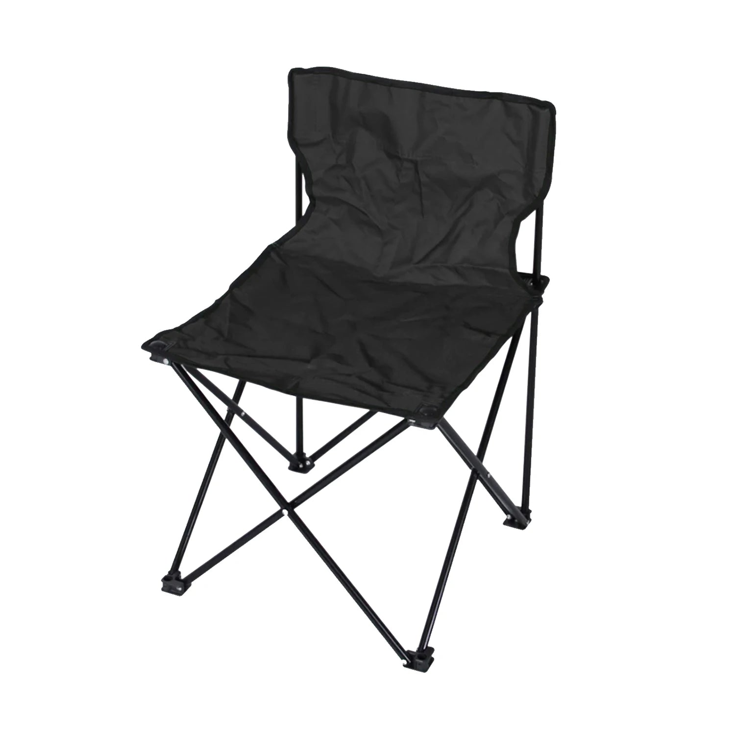 Woolpack Folding Camping Chair – Lightweight with Carry Bag