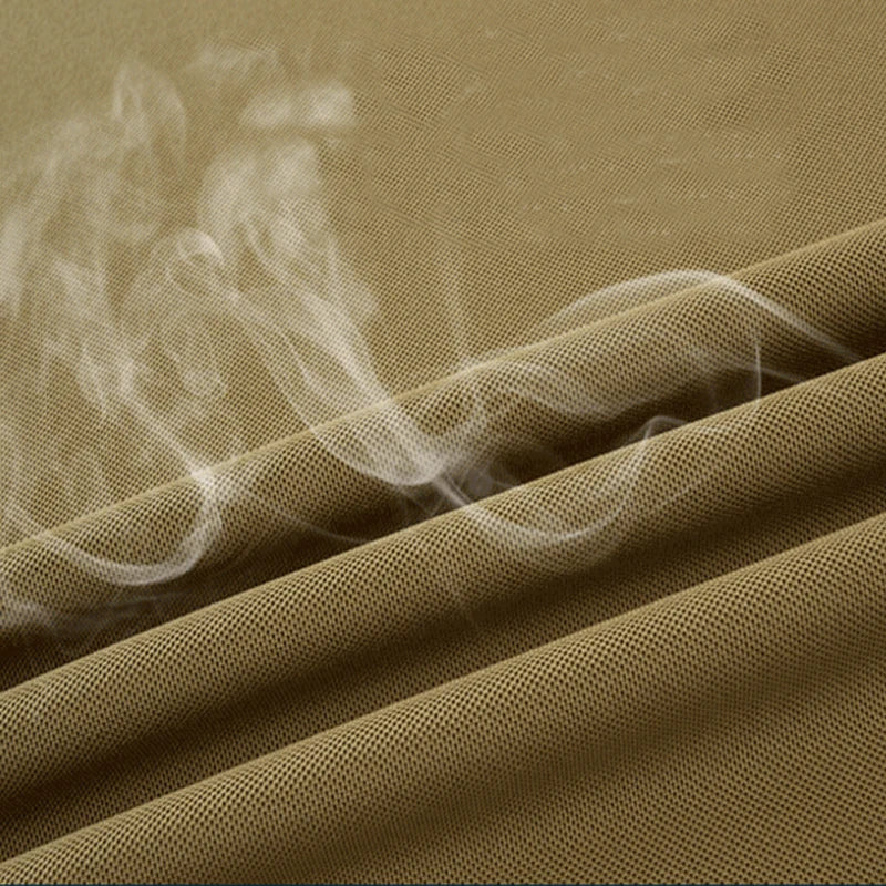 Woolpack Tactical Quick-Dry Tee – Breathable, Short Sleeve