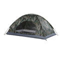 Woolpack Ultralight Trekking Tent – 1–2 Person, UPF 30+ UV Protection, Single-Layer Summer Shelter - Woolpack Hiking Gear