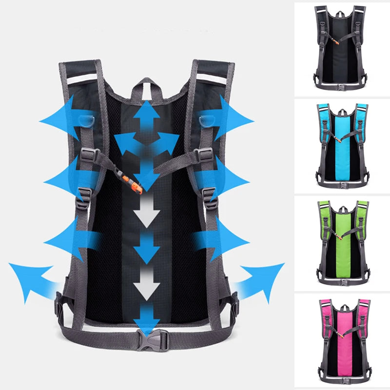 Woolpack 2L Hydration Backpack