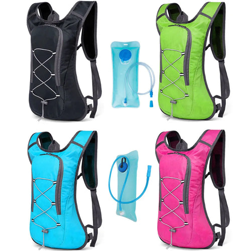 Woolpack 2L Hydration Backpack - Woolpack Hiking Gear