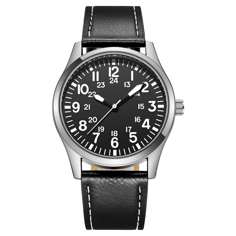 Woolpack W1-0 Original Field Watch 42mm Quartz