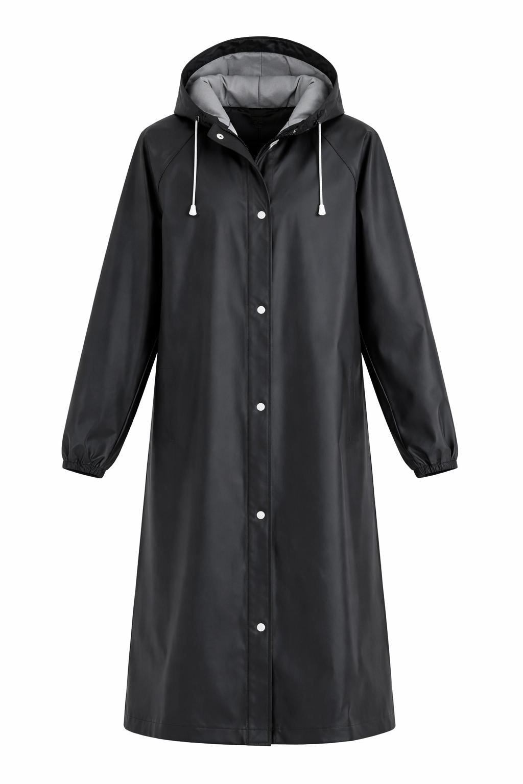 Woolpack Lightweight Waterproof Raincoat – Breathable Outdoor Shell