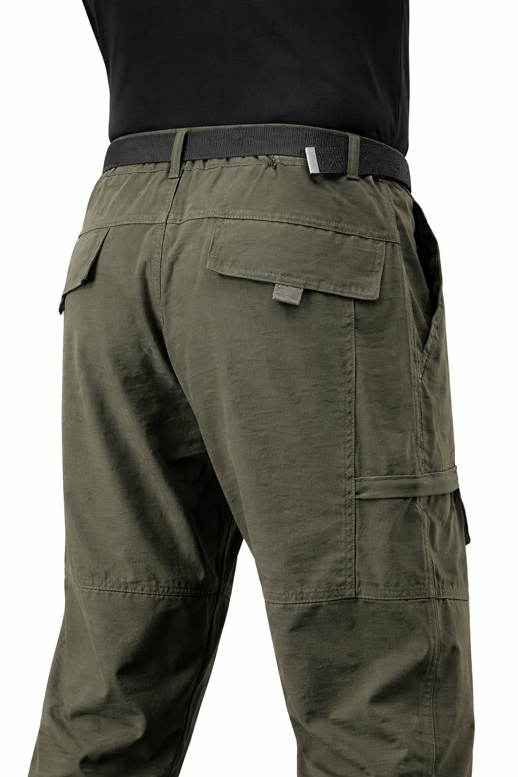 Woolpack Ice-Silk Hiking Pants – Lightweight Quick-Dry