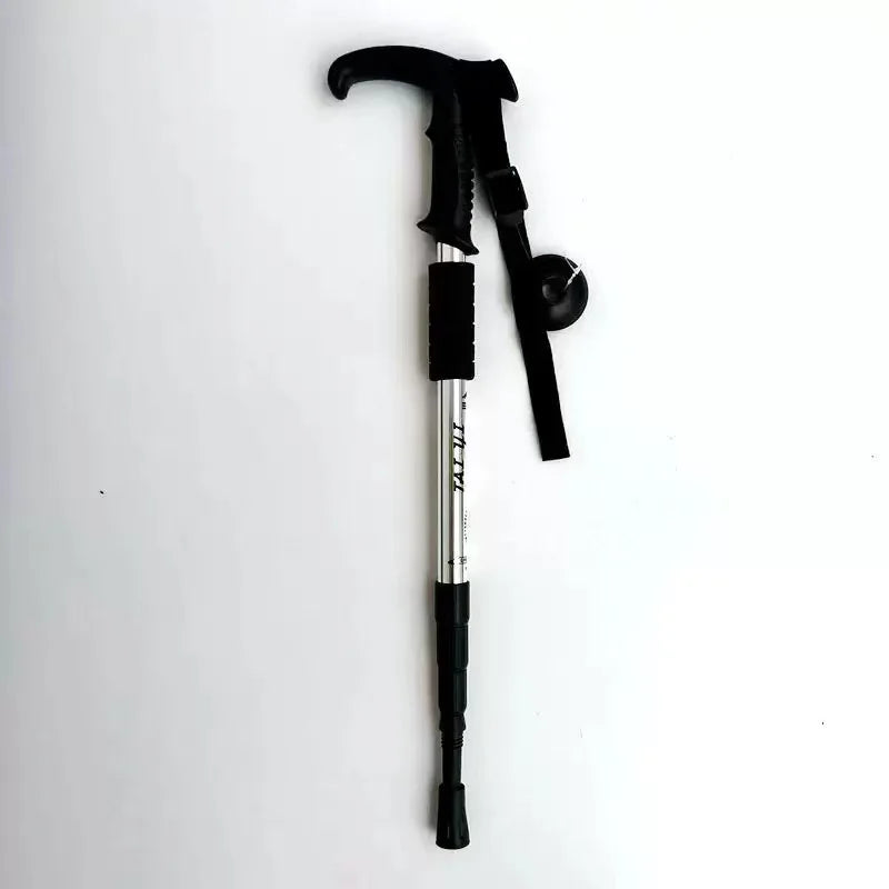 Woolpack Ultralight Trekking Pole – Foldable, Shock-Absorbing Aluminum