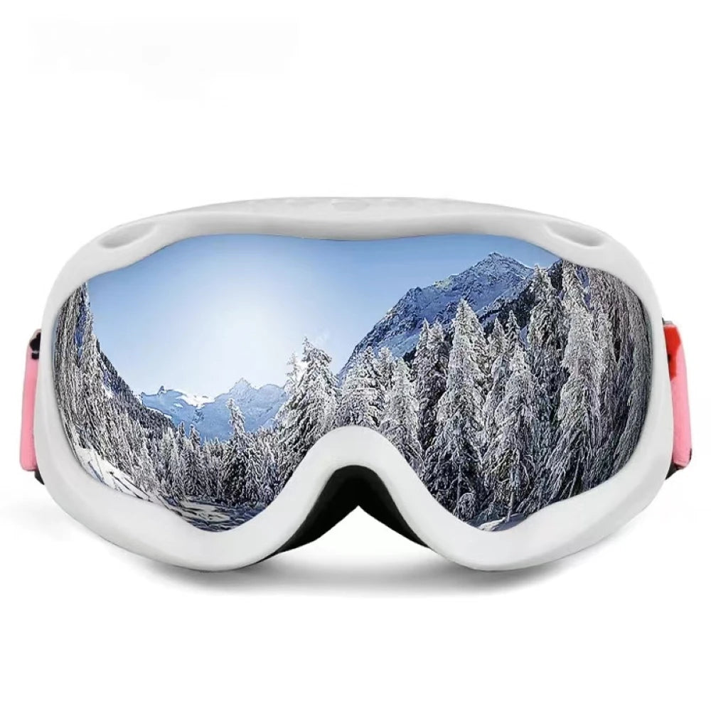 Woolpack VisionPro W2 Ski & Snowboard Goggles