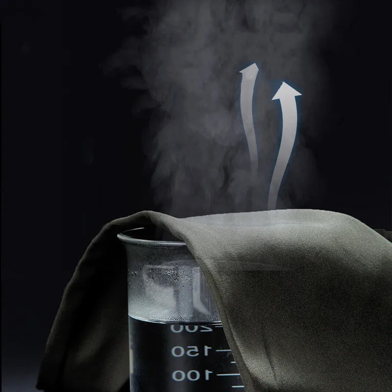 Woolpack Ice-Silk Hiking Pants – Lightweight Quick-Dry