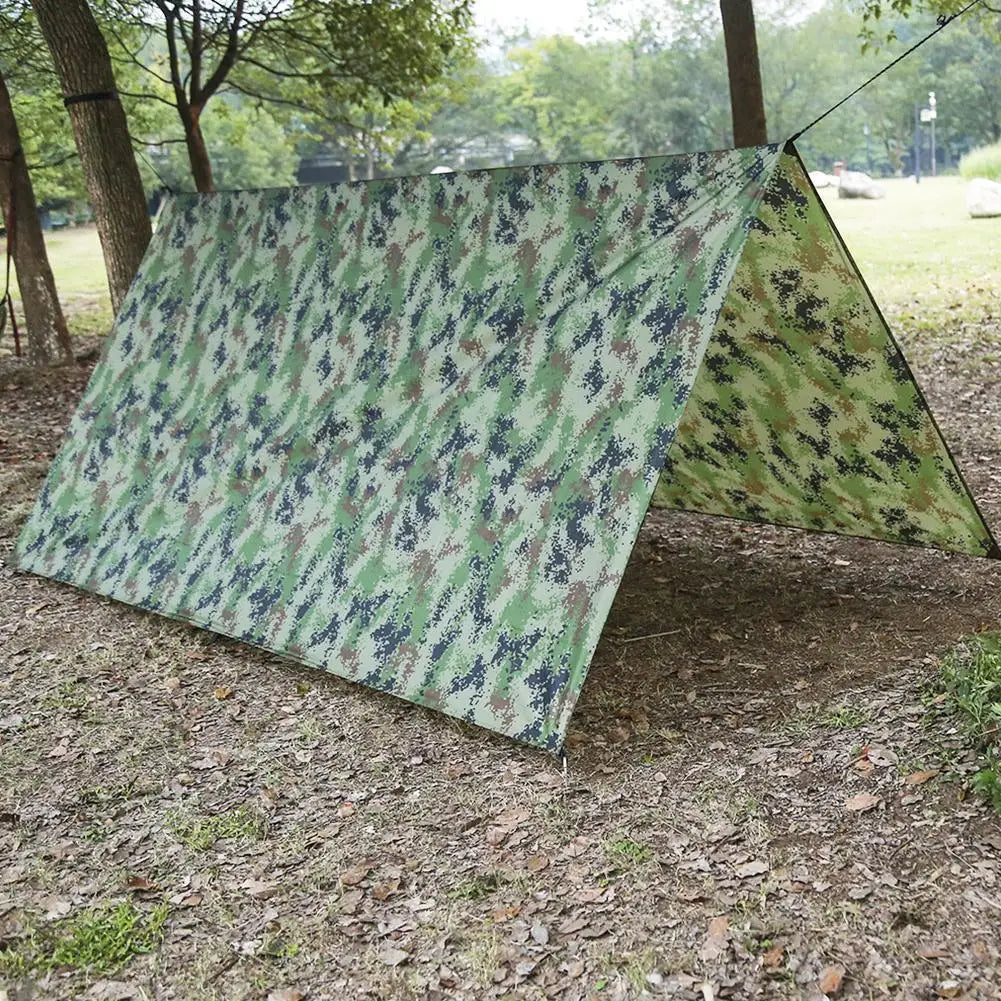 Woolpack Ultralight Camping Tarp Sunshade