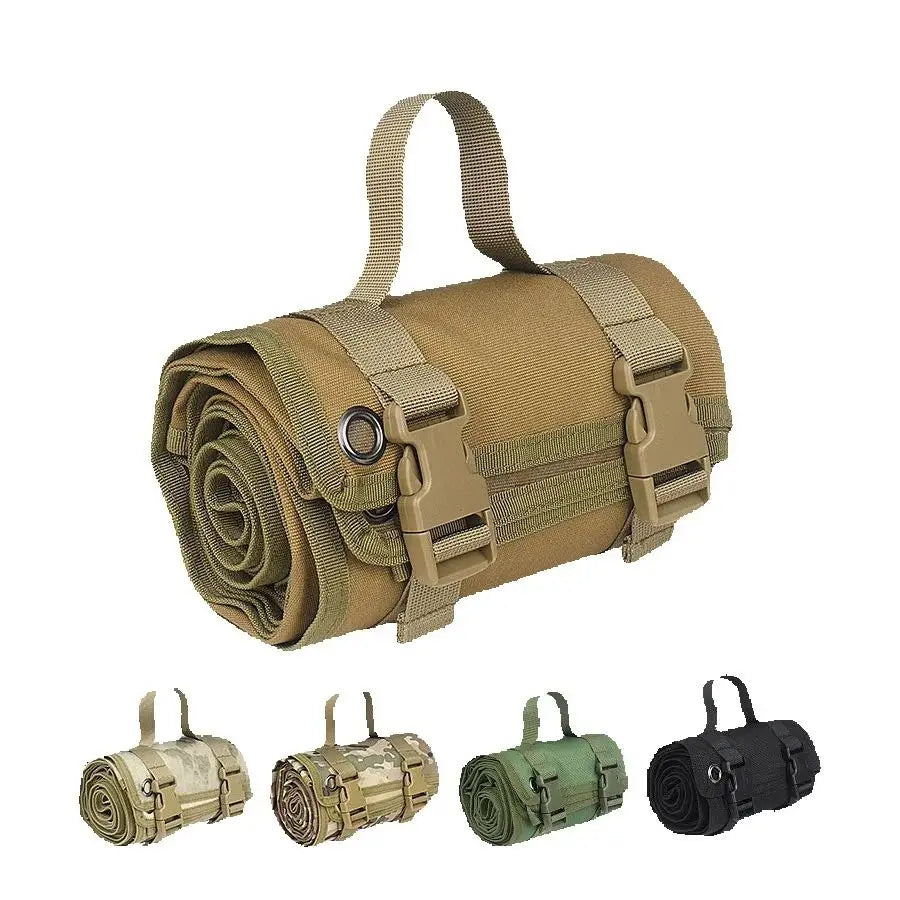 Woolpack Camouflage Folding Camping & Shooting Mat