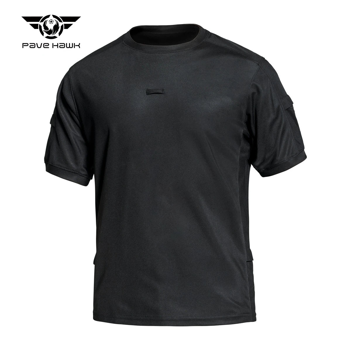 Woolpack Tactical Quick-Dry T-Shirt – Breathable, Short Sleeve