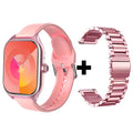 S18 Smartwatch – 1.83" HD Display, Bluetooth Call, Fitness Tracking - Woolpack Hiking Gear
