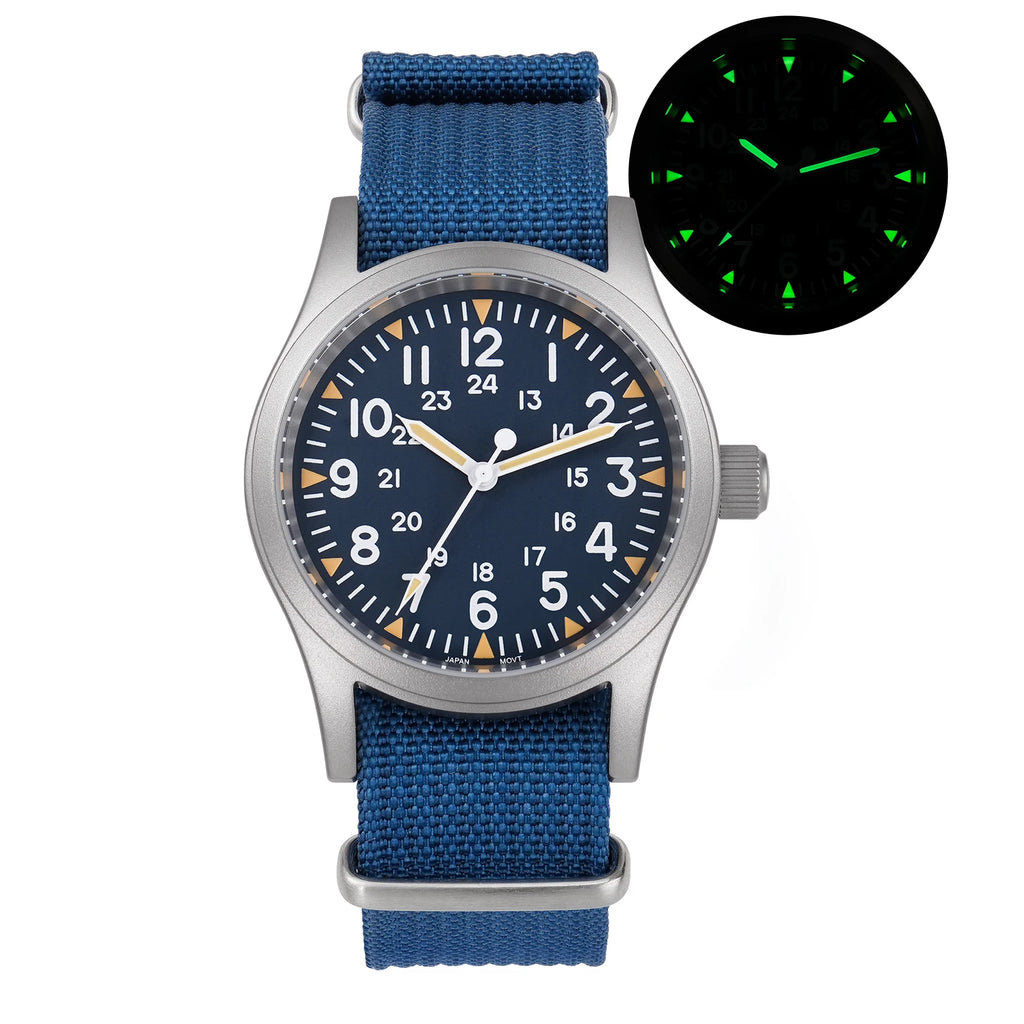 Militado ML05 Field Watch – 38mm