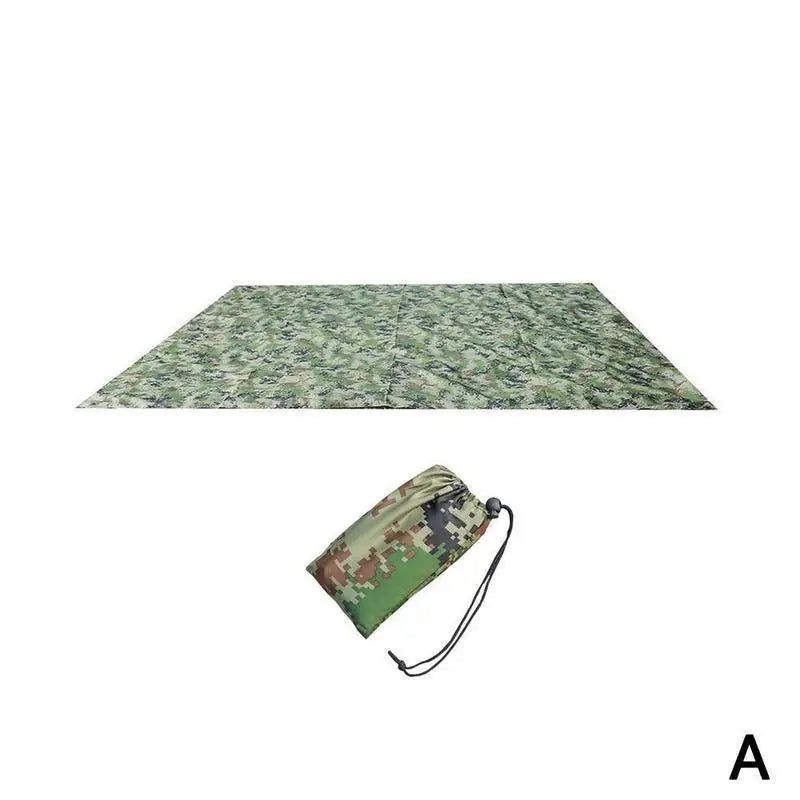 Woolpack Ultralight Camping Tarp Sunshade