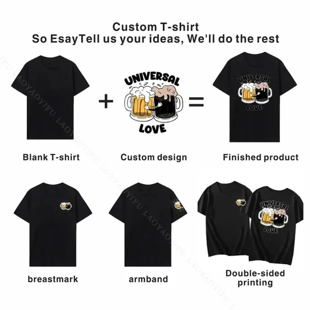 Woolpack US Army T-Shirt – Cotton Crewneck, Short Sleeve