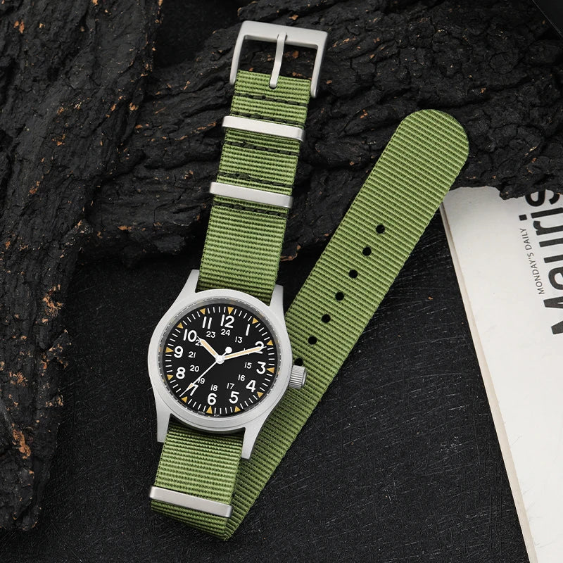 Militado ML05 Field Watch – 38mm