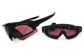Woolpack Tactical Goggles – Anti-Fog, UV400, Interchangeable Lenses