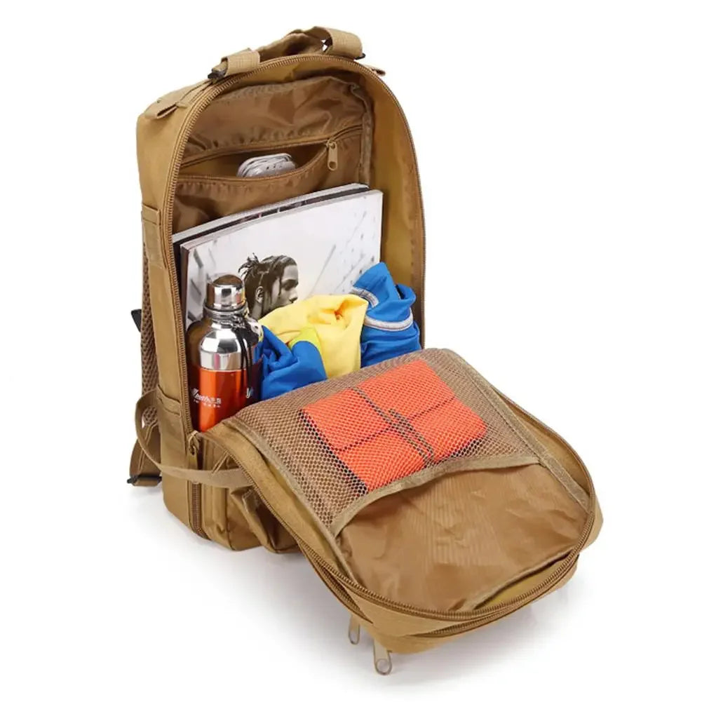 Woolpack army backpack 30L - All colors