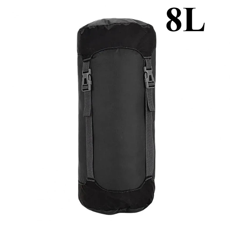 Woolpack Compression Storage Bag – Ultralight Waterproof 8–35L