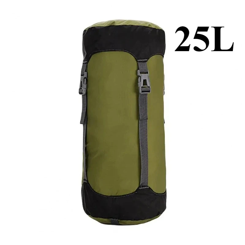 Woolpack Compression Storage Bag – Ultralight Waterproof 8–35L