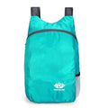 Woolpack Ultralight Folding Backpack – Waterproof Portable Daypack - Woolpack Hiking Gear