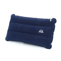 Woolpack Large Inflatable Camping Pillow – Portable Square Neck & Camping Cushion - Woolpack Hiking Gear