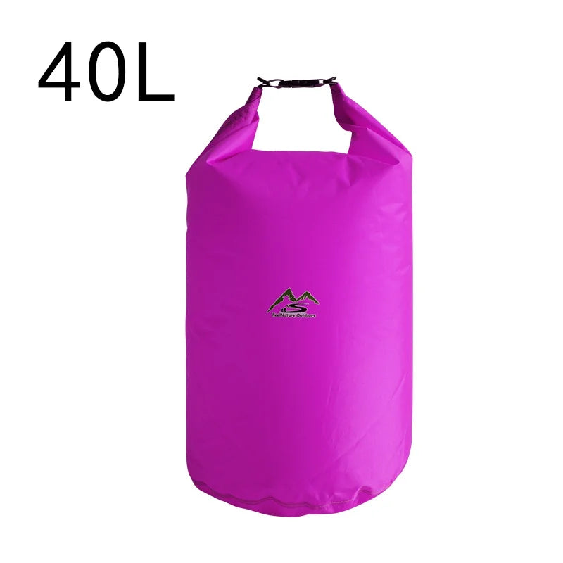 Woolpack Waterproof Dry Bag – 5–70L Roll-Top Outdoor Sack