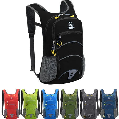 Woolpack 20L Outdoor Sports Backpack – Waterproof Lightweight Daypack