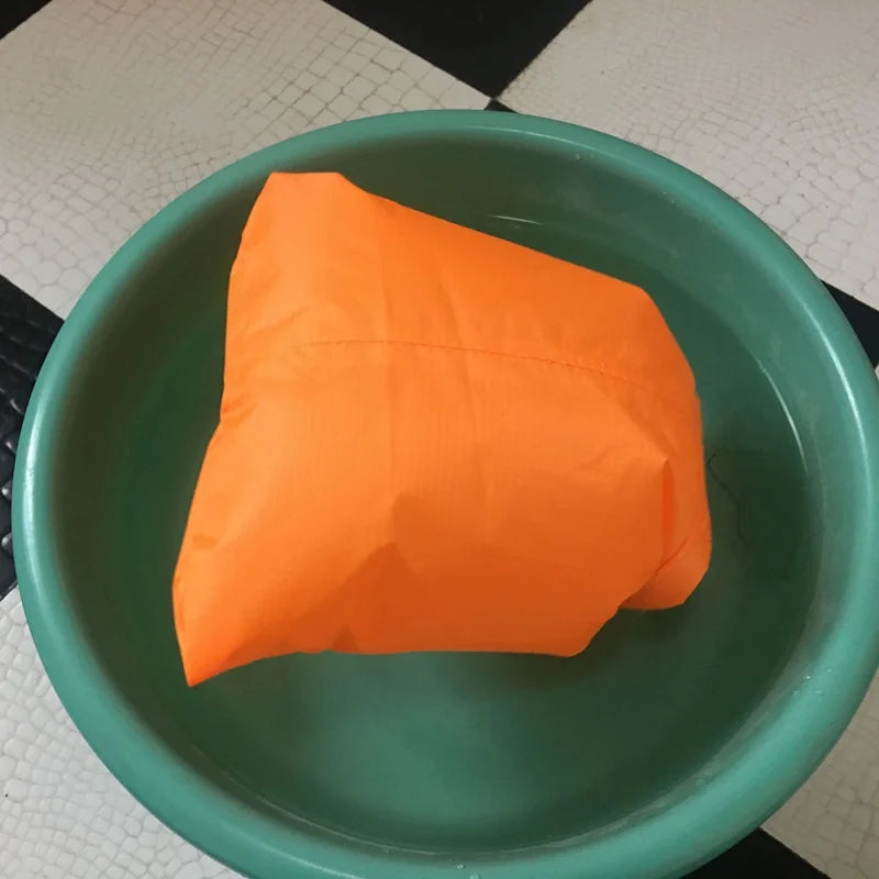 Woolpack 5-Pack Waterproof Dry Bags – Ultralight Outdoor Storage Set (1.5L–6L)