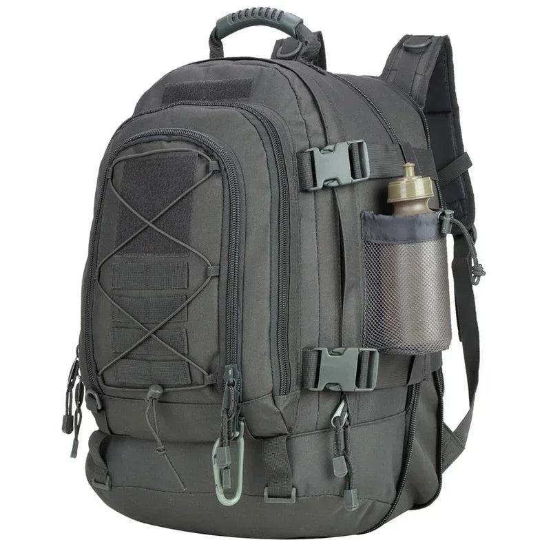 Woolpack Tactical Backpack 60L – Expandable