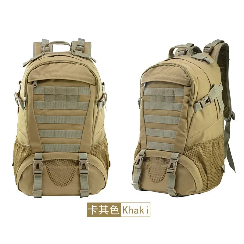 Woolpack Tactical Backpack – Nylon, MOLLE
