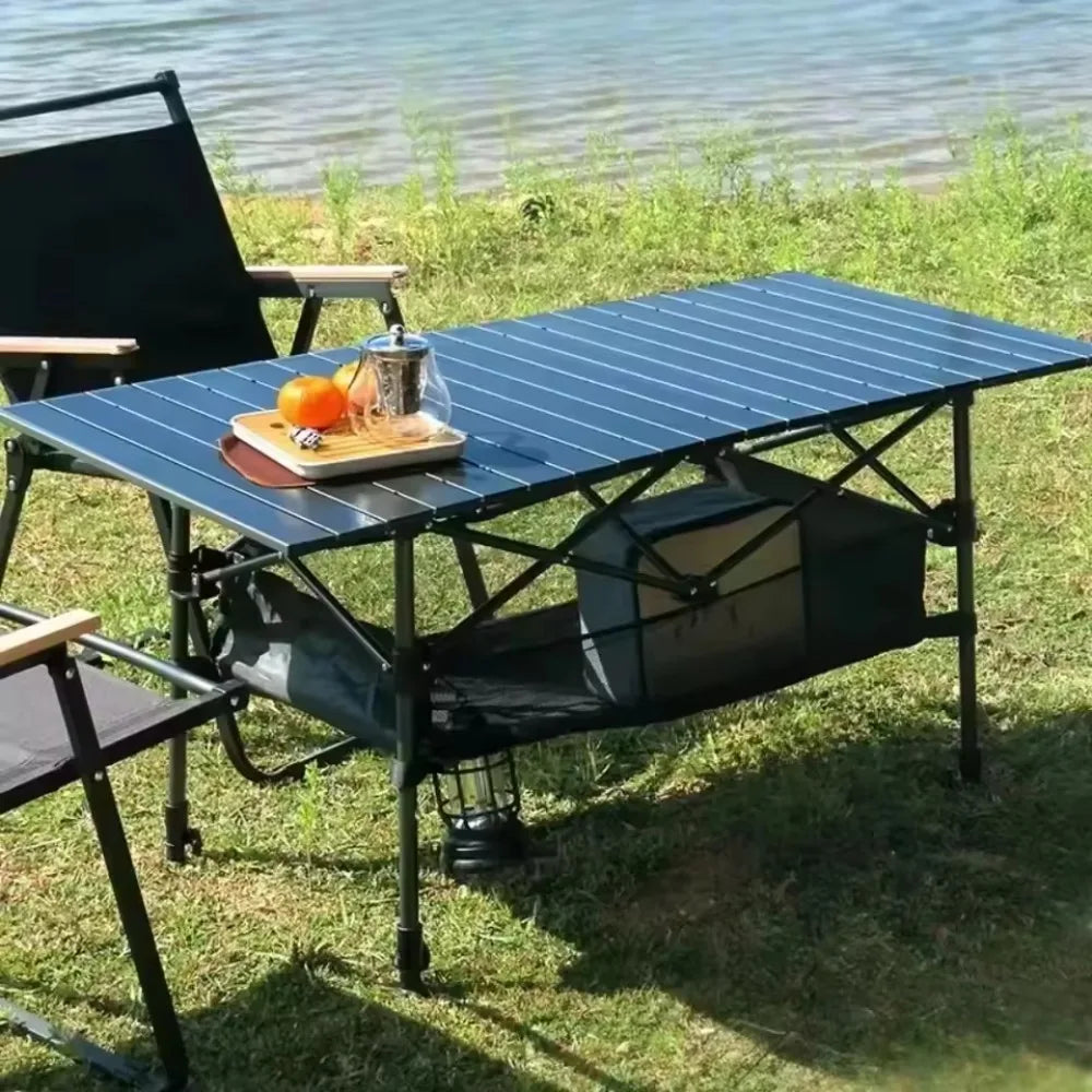 Woolpack Folding Camping Table – Lightweight Portable
