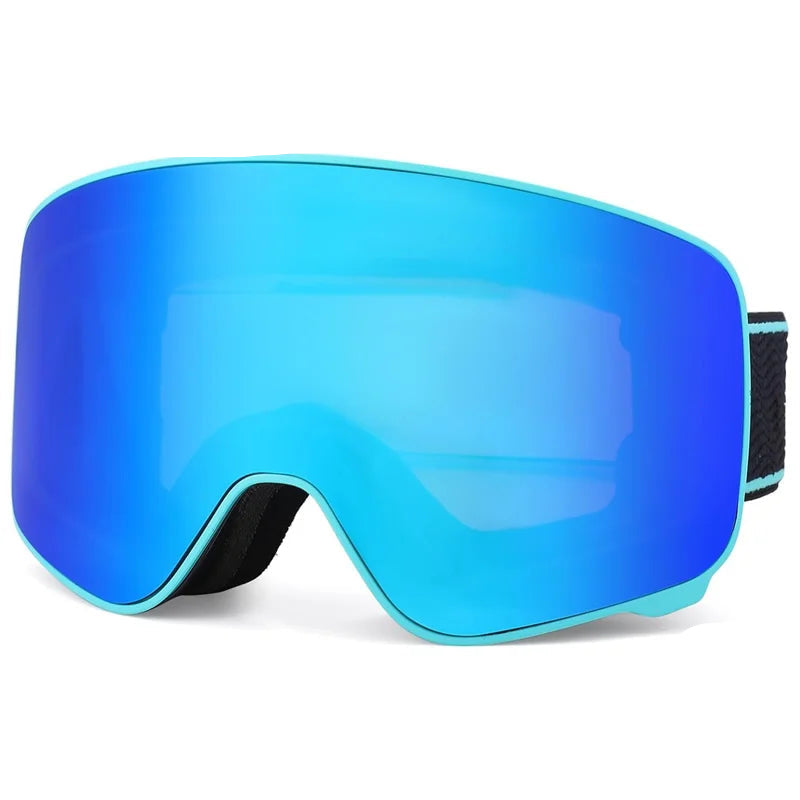 Woolpack VisionPro W3 Performance Ski & Snowboard Goggles