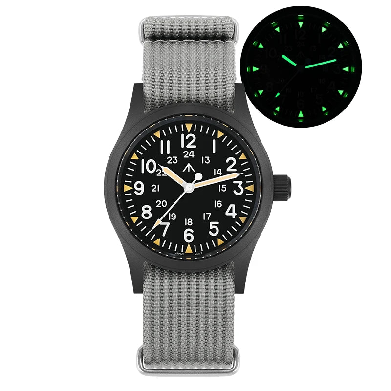 Militado ML05 Field Watch – 38mm