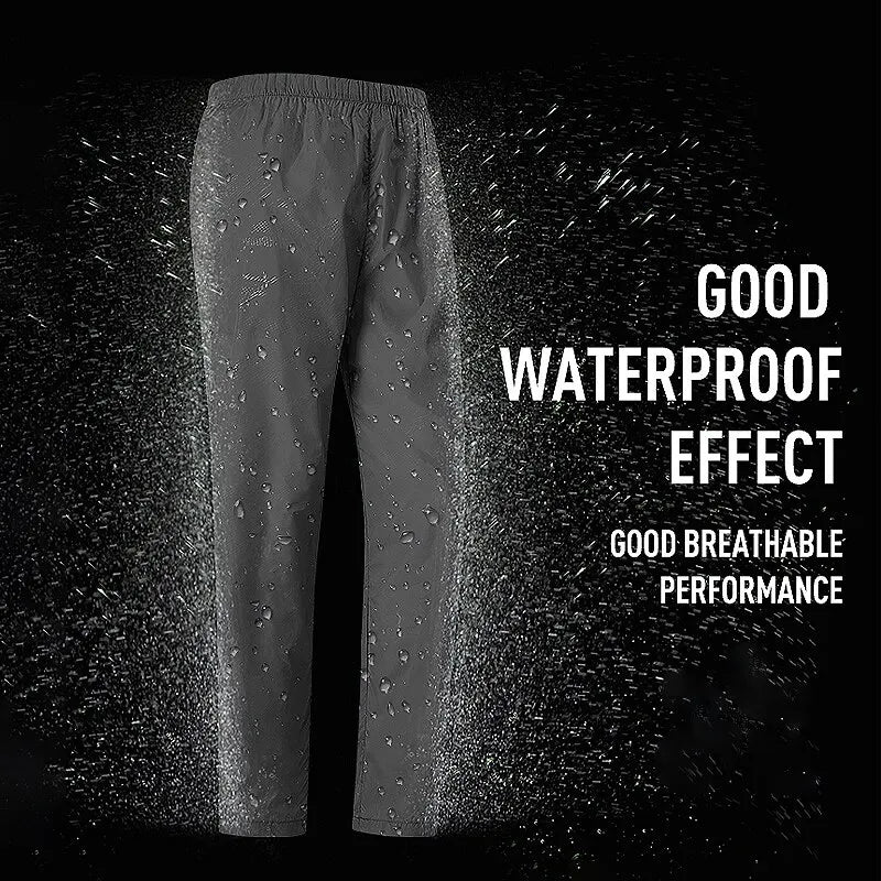 Woolpack Outdoor Waterproof Hiking Pants – Quick-Dry UV Protection