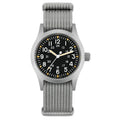Woolpack Military Field Watch – 38mm, Domed Sapphire, C3 Lume, 10BAR - Woolpack Hiking Gear