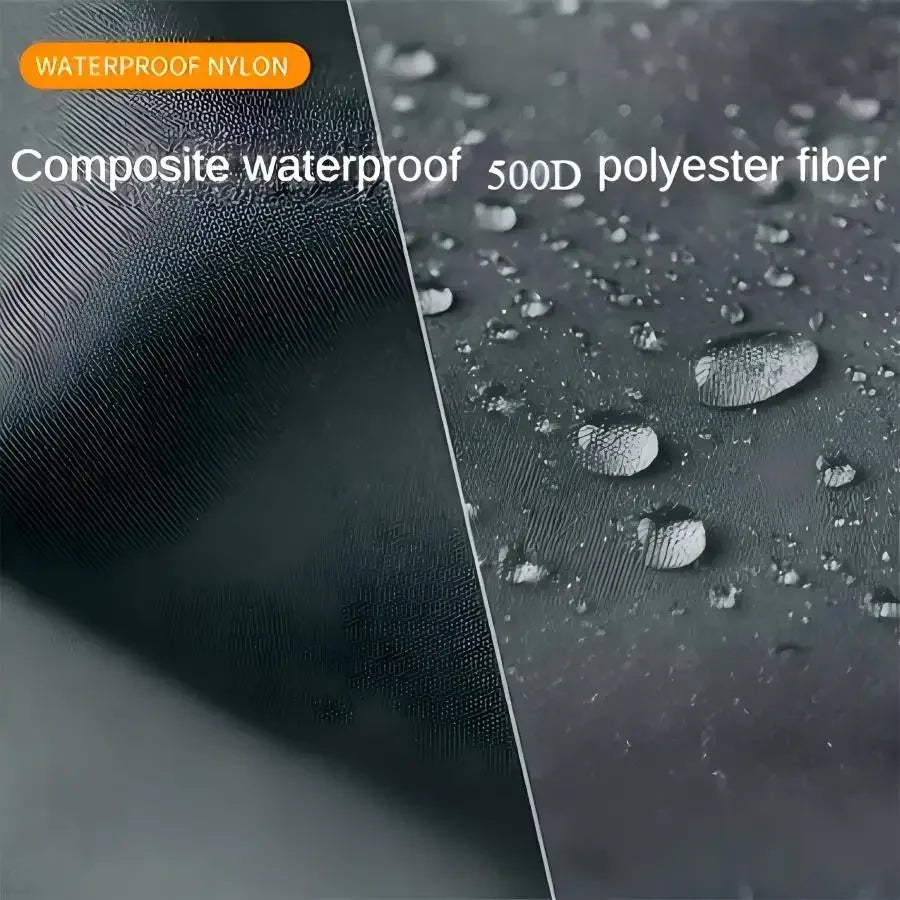 Woolpack Waterproof Hiking Gaiters – Breathable Outdoor Leg Covers