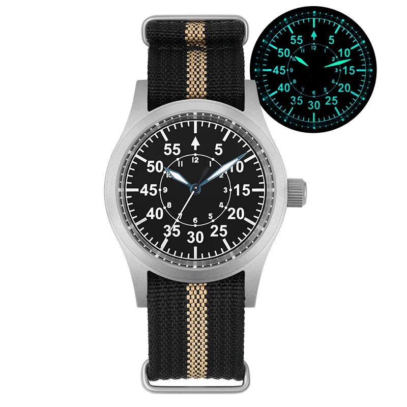 Militado ML05 Field Watch – 38mm