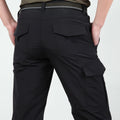 Woolpack Men’s Tactical Cargo Pants – Lightweight Waterproof Multi-Pocket - Woolpack Hiking Gear