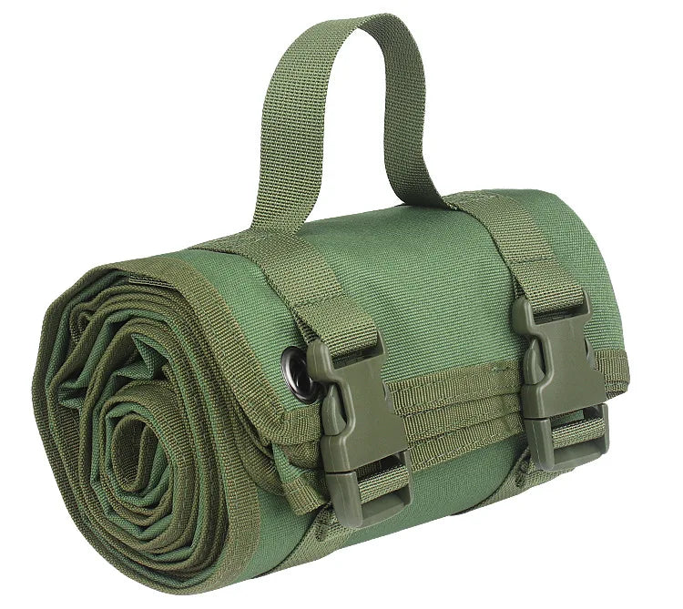 Woolpack Camouflage Folding Camping & Shooting Mat